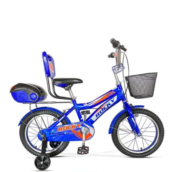 دوچرخه بچه گانه راکی سایز 16