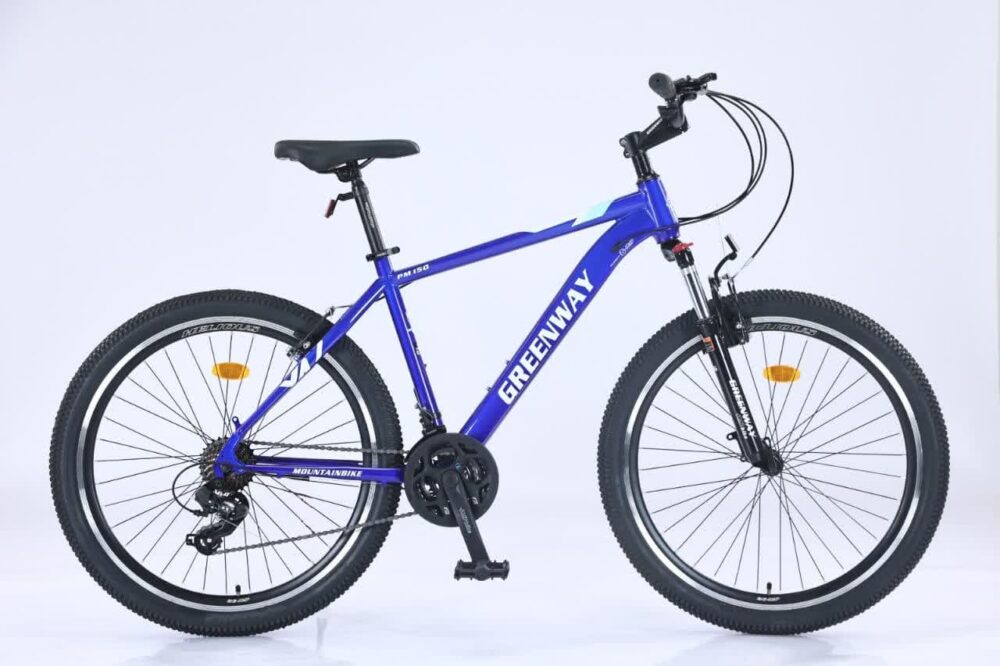 دوچرخه گرین ویGreenway سایز20 - تصویر 3