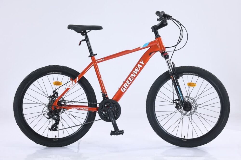 دوچرخه گرین ویGreenway سایز20 - تصویر 2