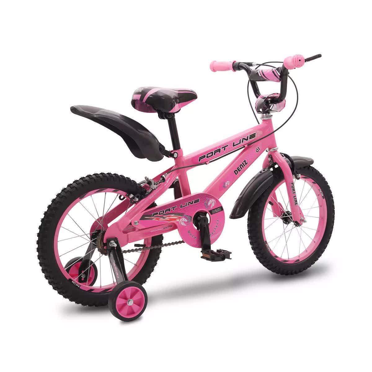 دوچرخه پرت لاین سایز16 - تصویر 2