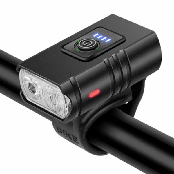 چراغ جلو BIKE LIGHT1000 LM