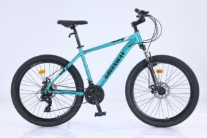 دوچرخه کوهستان گرین وی سایز27 5 تصویر 3